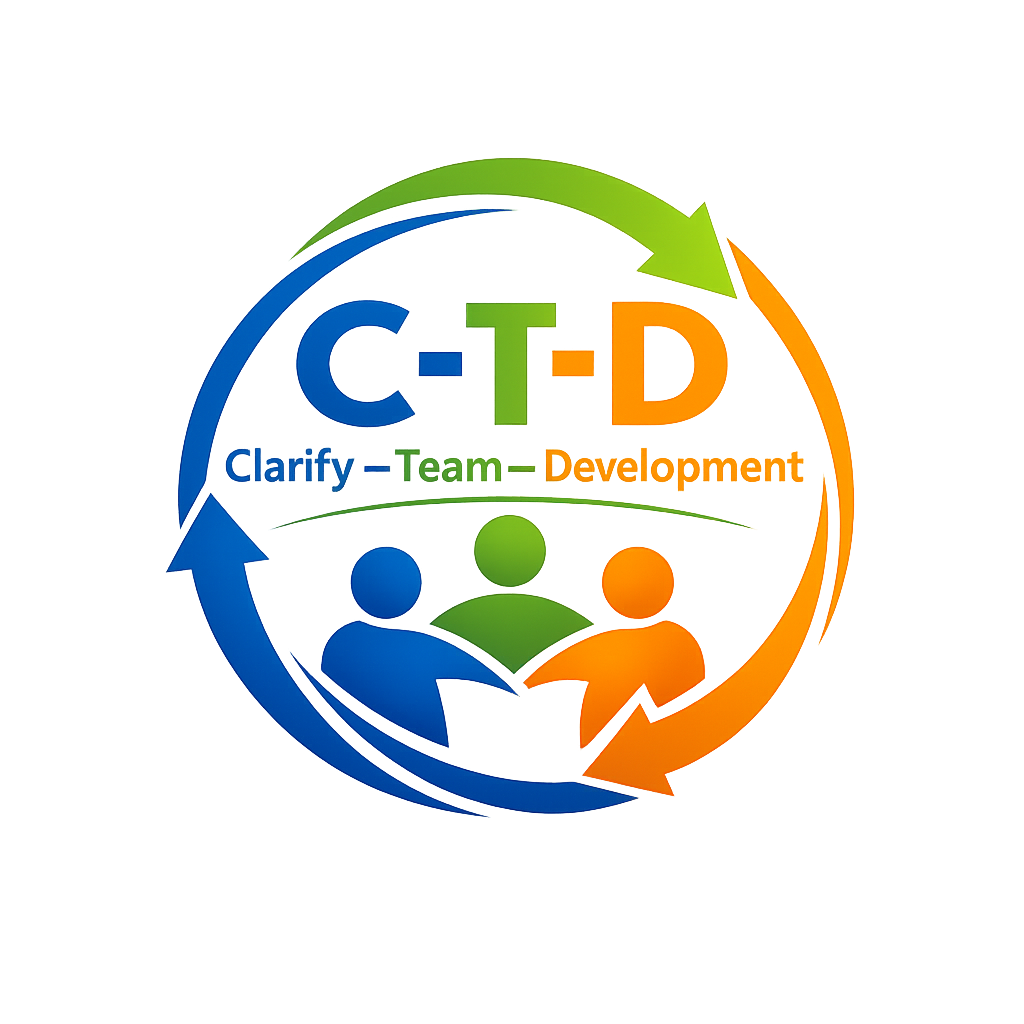 C-T-D – Clarify Team Development