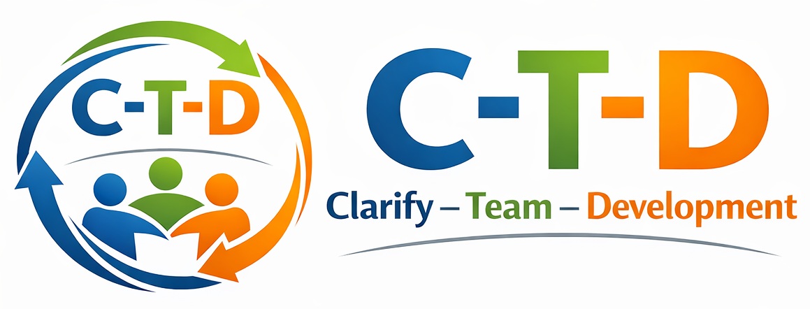 Logo C-T-D